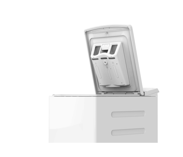 Pralka Midea MF100T80BW-PL 8kg 1300obr - 1545441 - zdjęcie 9
